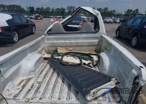 1997 Ford Ranger Splash/Xl/Xlt from USA, damaged, VIN 1FTCR10A8VUD37758